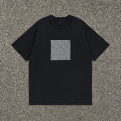 Balenciaga Logo Grid T-Shirt