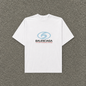 Balenciaga 6 Logo T-Shirt