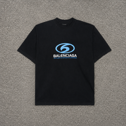 Balenciaga 6 Logo T-Shirt