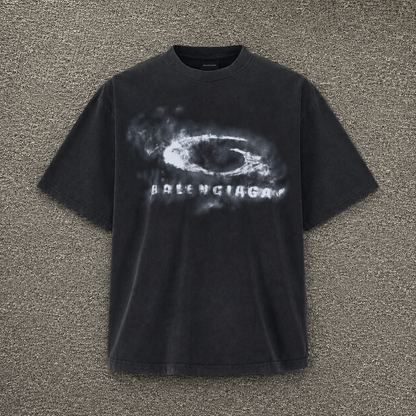 Balenciaga UFO Graphic T-Shirt