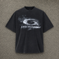 Balenciaga UFO Graphic T-Shirt