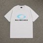Balenciaga 6 Logo T-Shirt