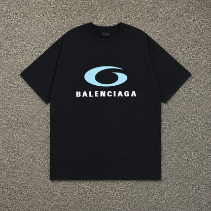 Balenciaga 6 Logo T-Shirt