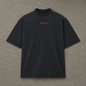 Balenciaga Back Medium Fit T-Shirt