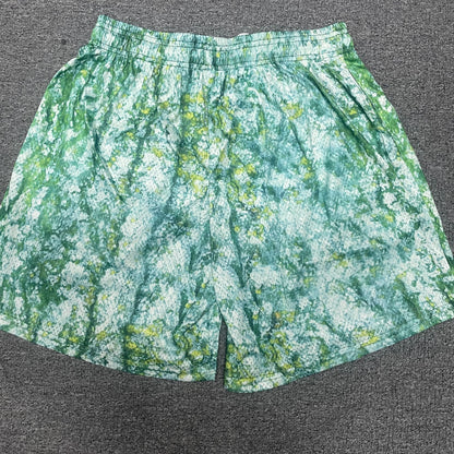 Eric Emanuel EE Basic Short Green Marble