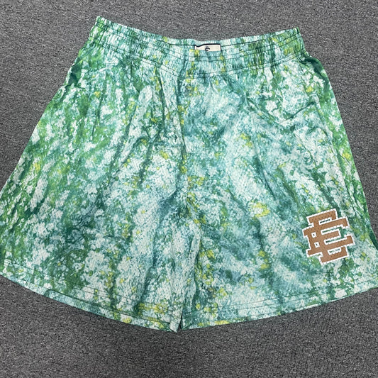 Eric Emanuel EE Basic Short Green Marble
