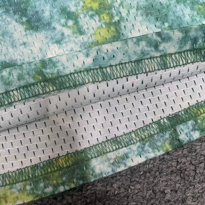 Eric Emanuel EE Basic Short Green Marble