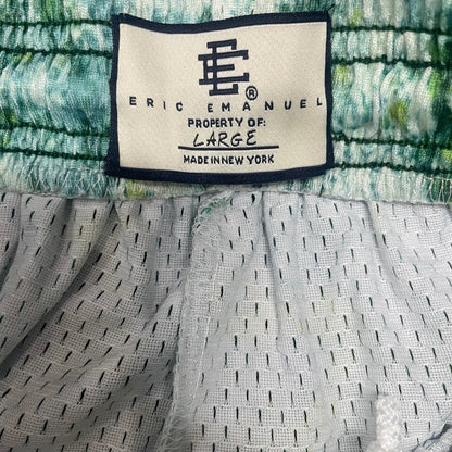 Eric Emanuel EE Basic Short Green Marble