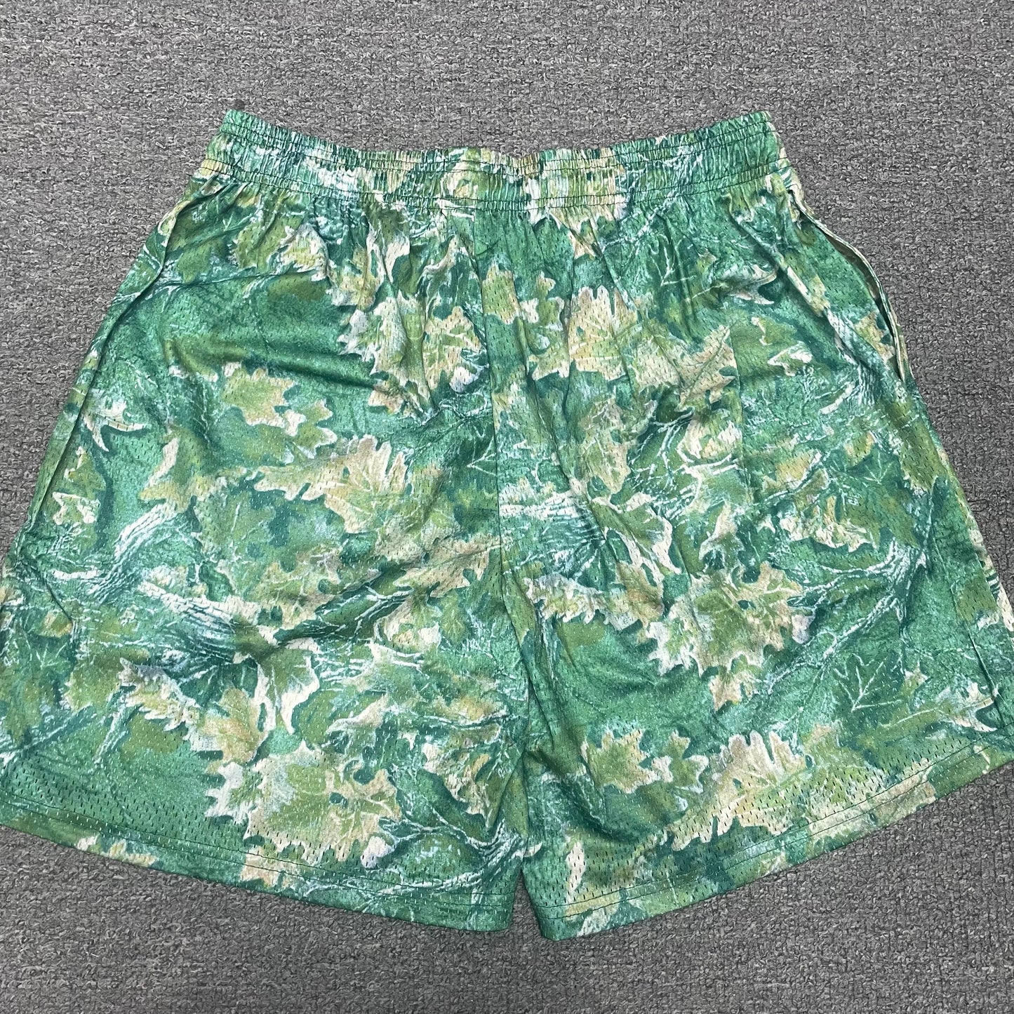 Eric Emanuel EE Basic Short Green Floral