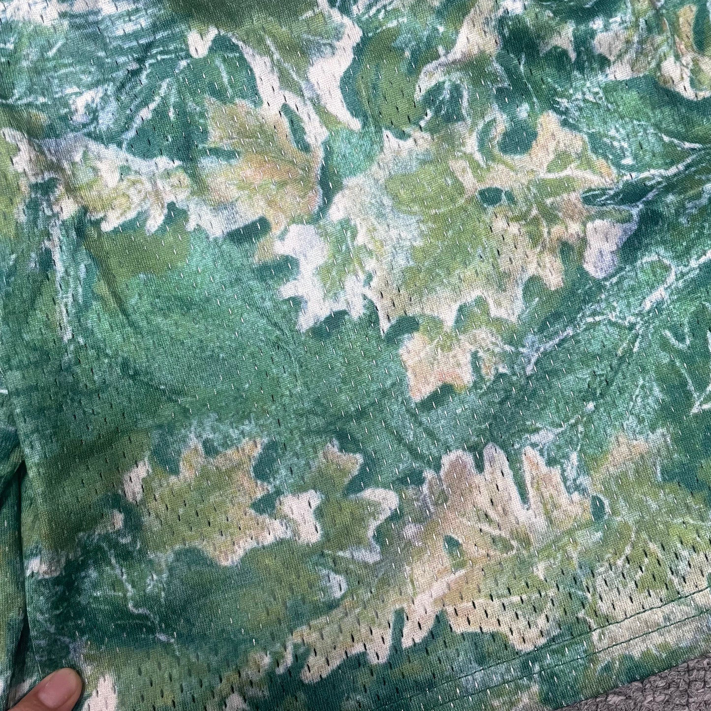 Eric Emanuel EE Basic Short Green Floral