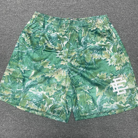 Eric Emanuel EE Basic Short Green Floral