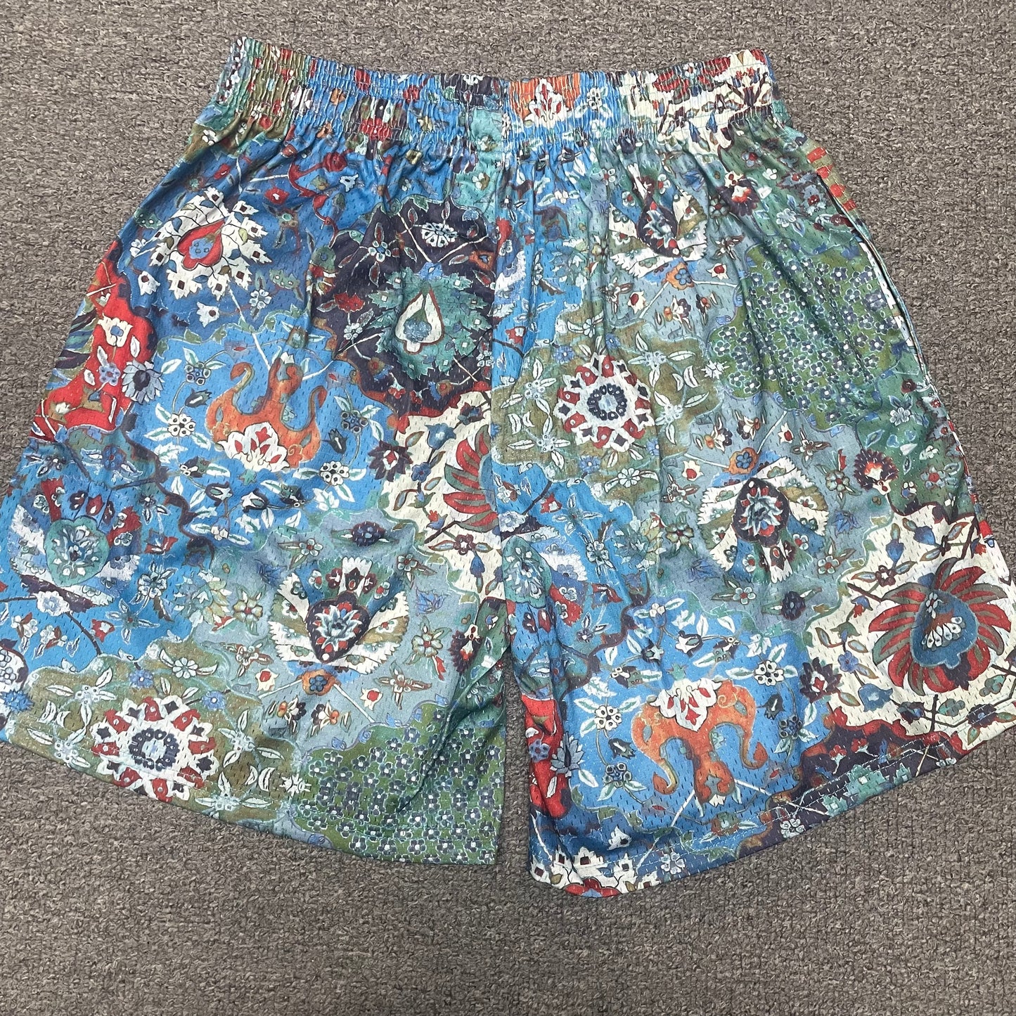 Eric Emanuel EE Basic Short Royal Paisley