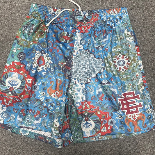 Eric Emanuel EE Basic Short Royal Paisley