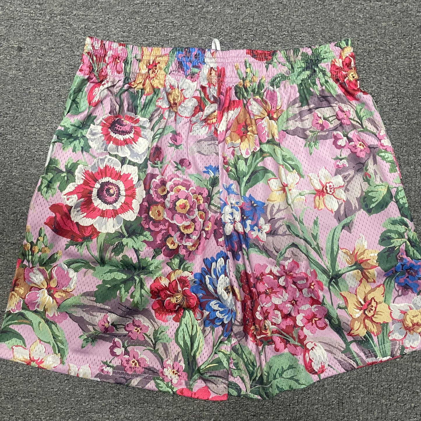 Eric Emanuel EE Basic Short Floral Pink
