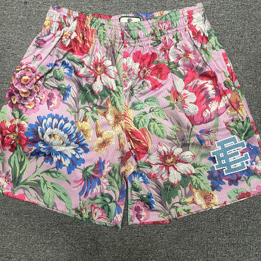 Eric Emanuel EE Basic Short Floral Pink