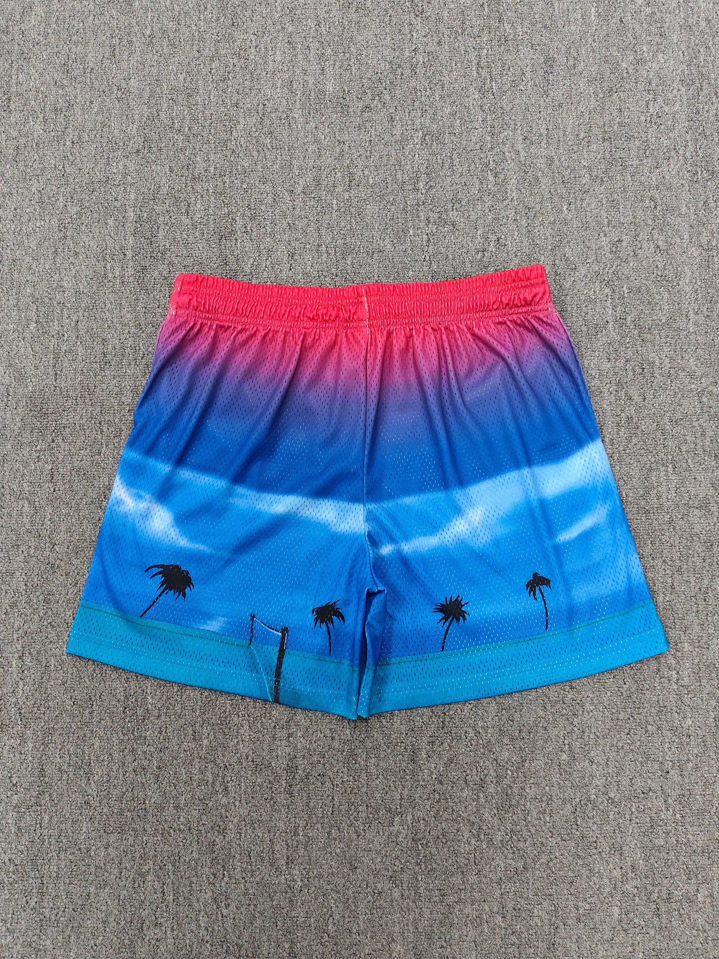 Eric Emanuel EE Basic Short Surf Purp