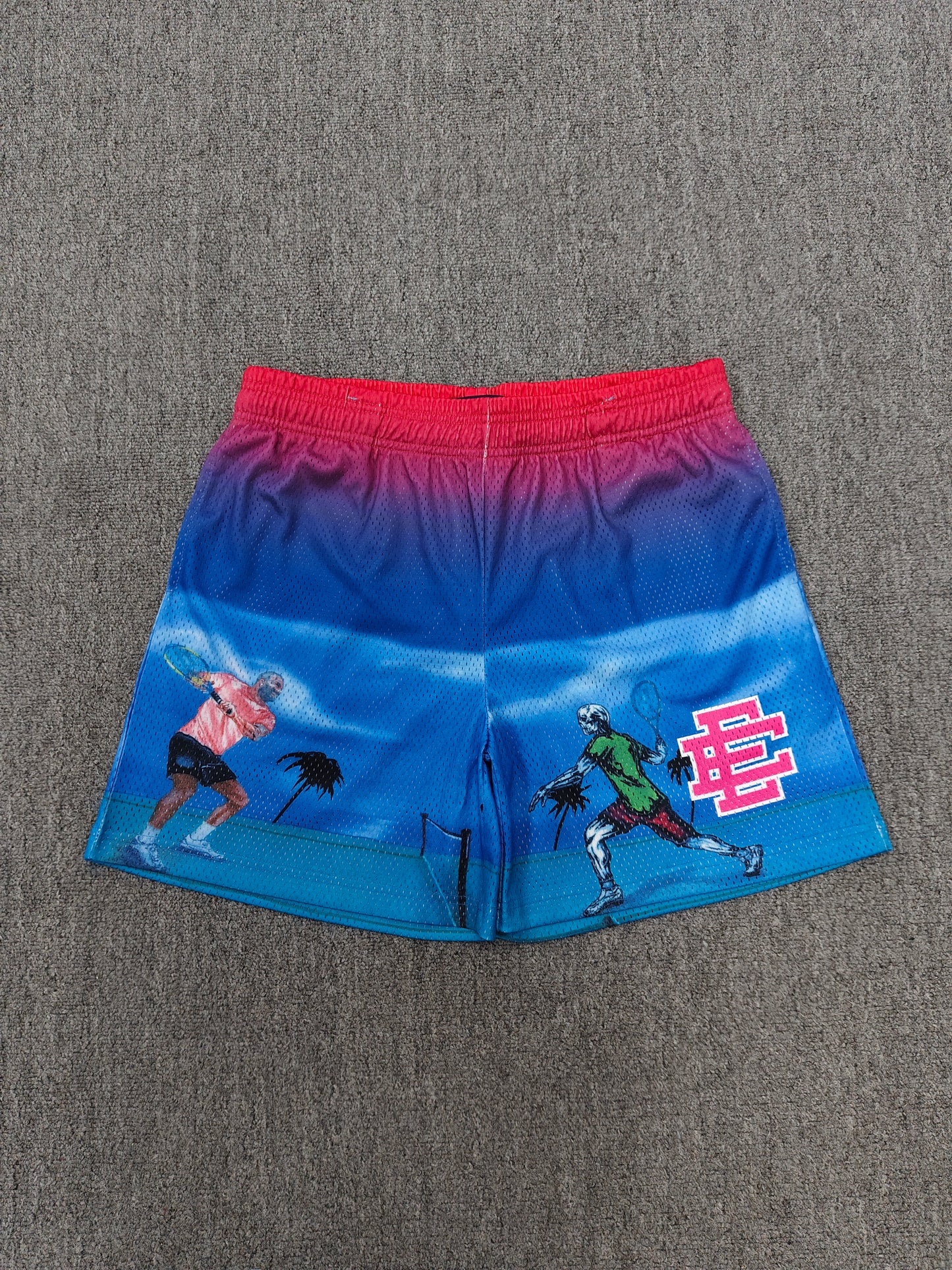 Eric Emanuel EE Basic Short Surf Purp