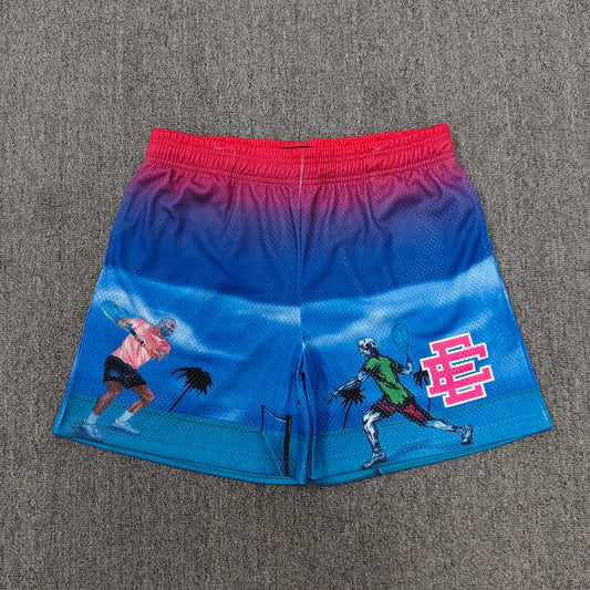 Eric Emanuel EE Basic Short Surf Purp