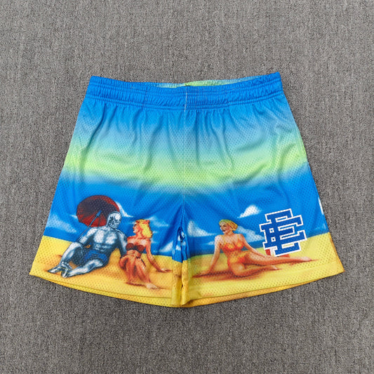 Eric Emanuel EE Basic Short Surf Yellow