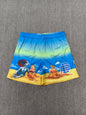 Eric Emanuel EE Basic Short Surf Yellow
