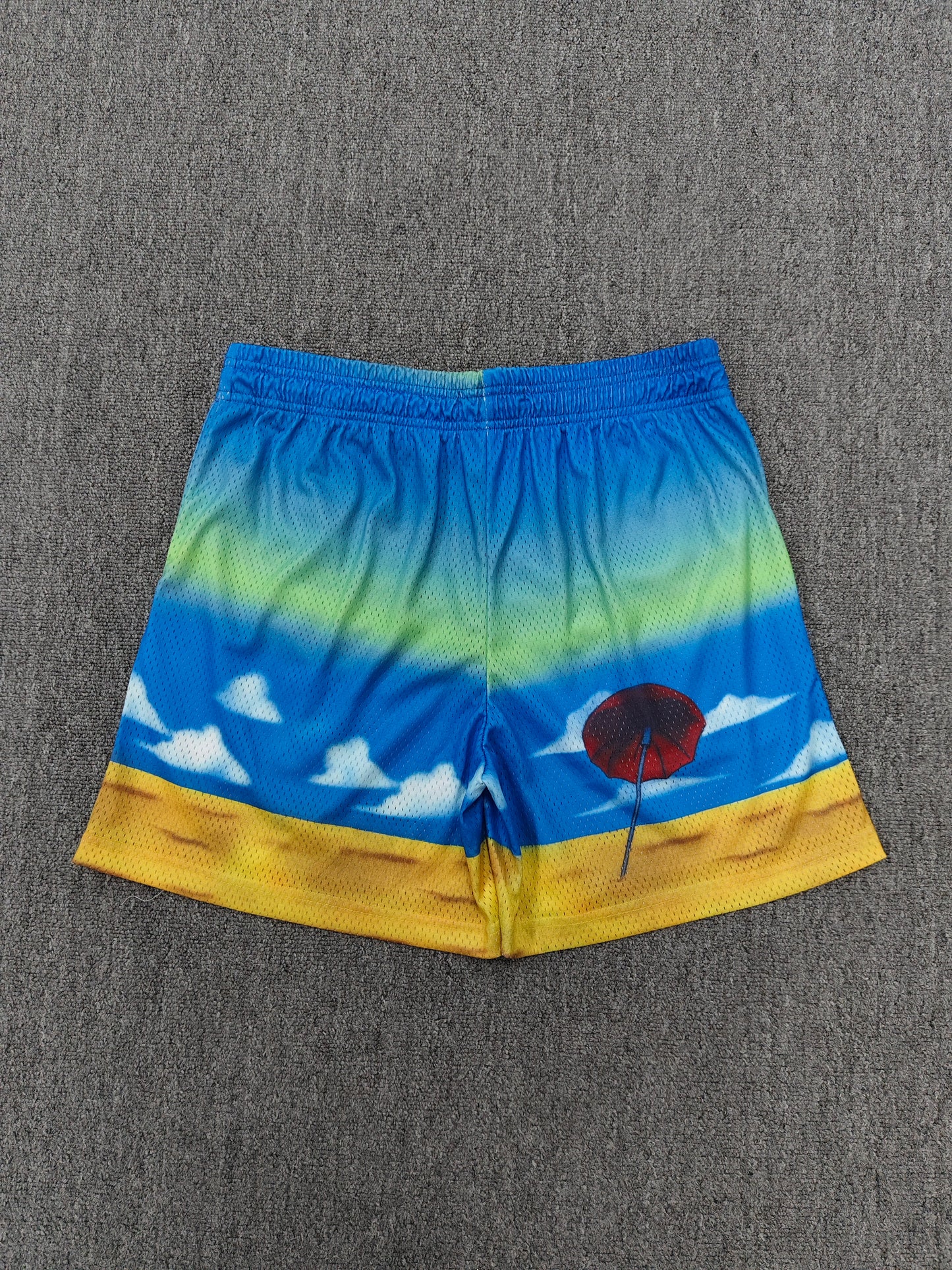 Eric Emanuel EE Basic Short Surf Yellow