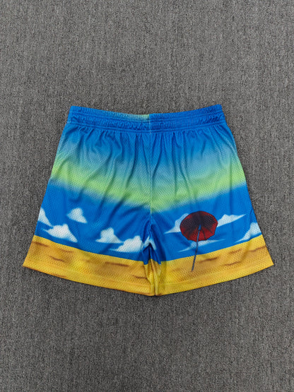 Eric Emanuel EE Basic Short Surf Yellow