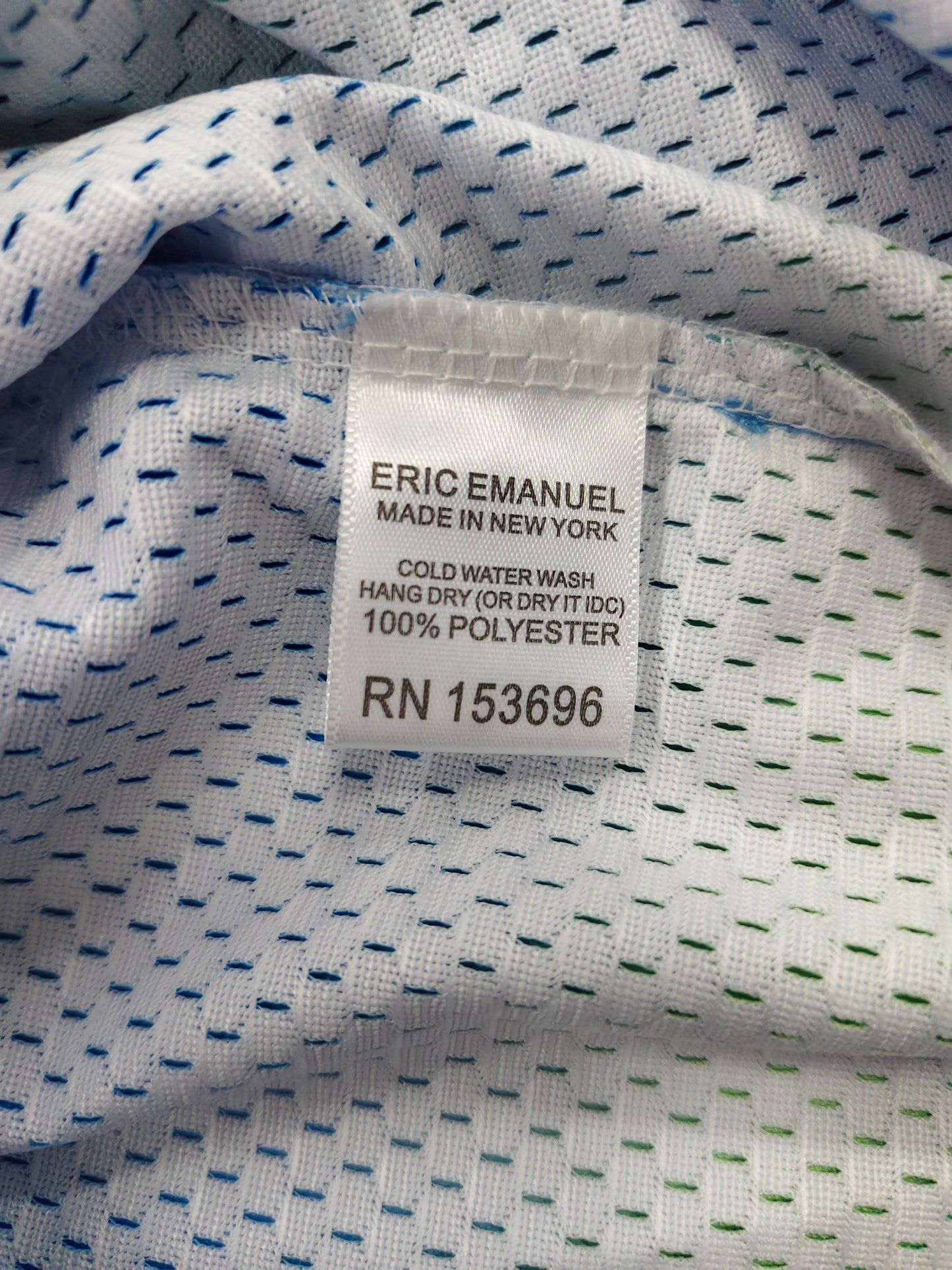 Eric Emanuel EE Basic Short Surf Yellow