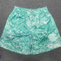 Eric Emanuel EE Basic Short Green Tie Dye