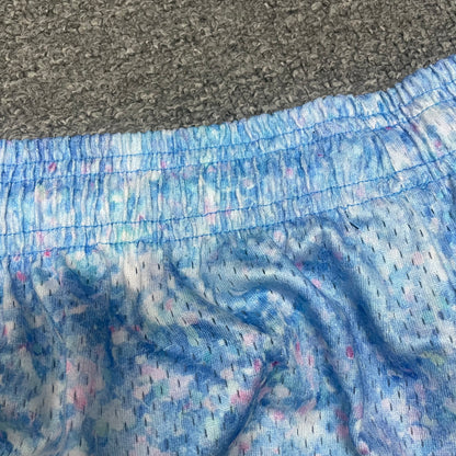 Eric Emanuel EE Basic Short Deep Sea Blue Tie Dye