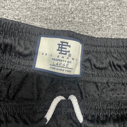 Eric Emanuel x NFL Washington Commanders Short Black