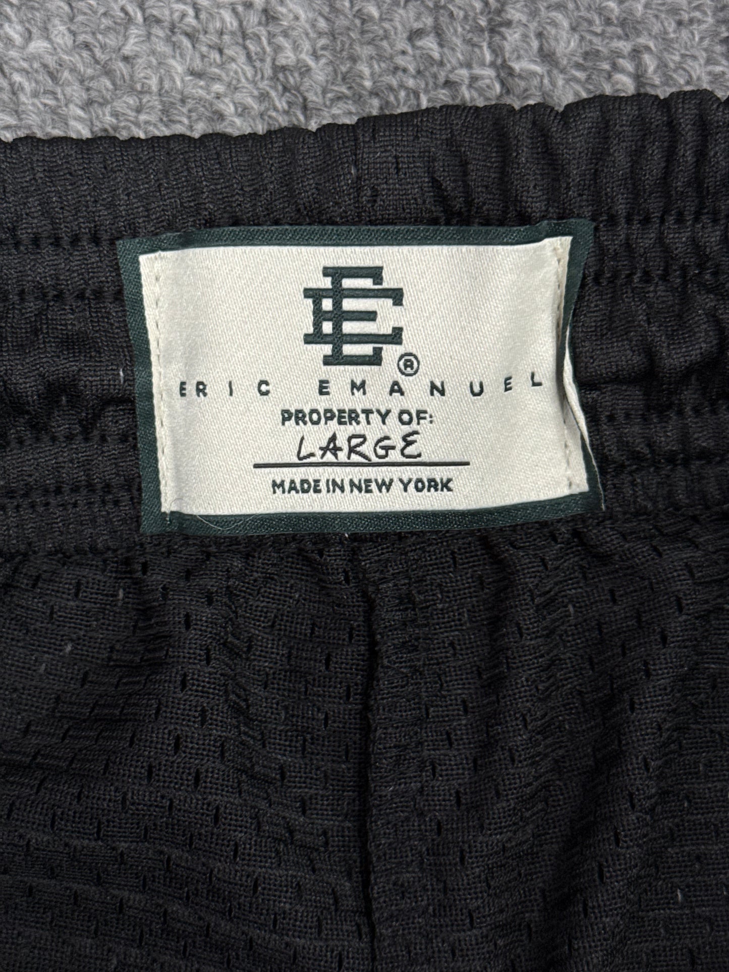 Eric Emanuel x NFL Philadelphia Eagles Short Black