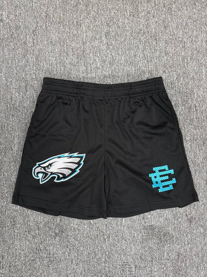 Eric Emanuel x NFL Philadelphia Eagles Short Black