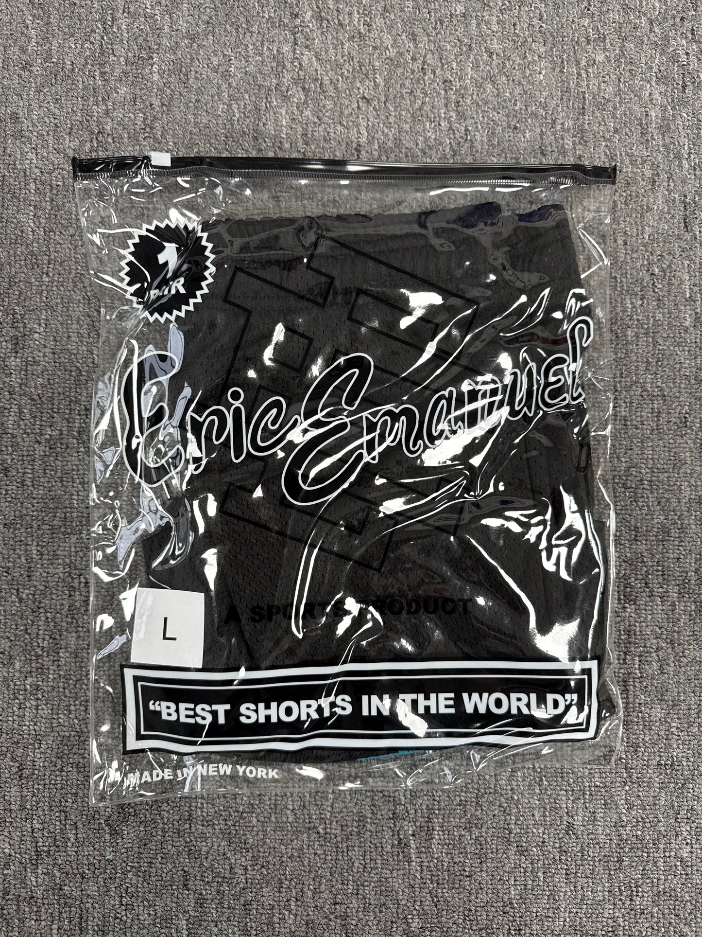 Eric Emanuel x NFL Philadelphia Eagles Short Black