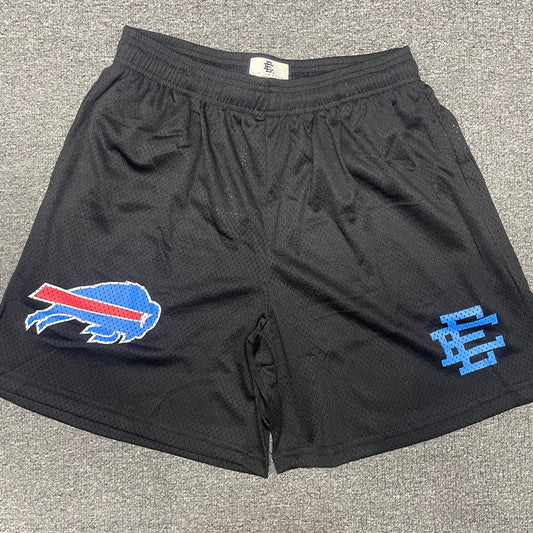 Eric Emanuel x NFL Buffalo Bills Short Black