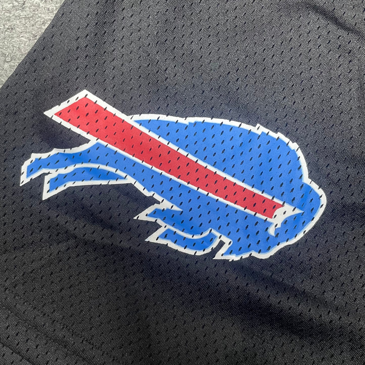 Eric Emanuel x NFL Buffalo Bills Short Black