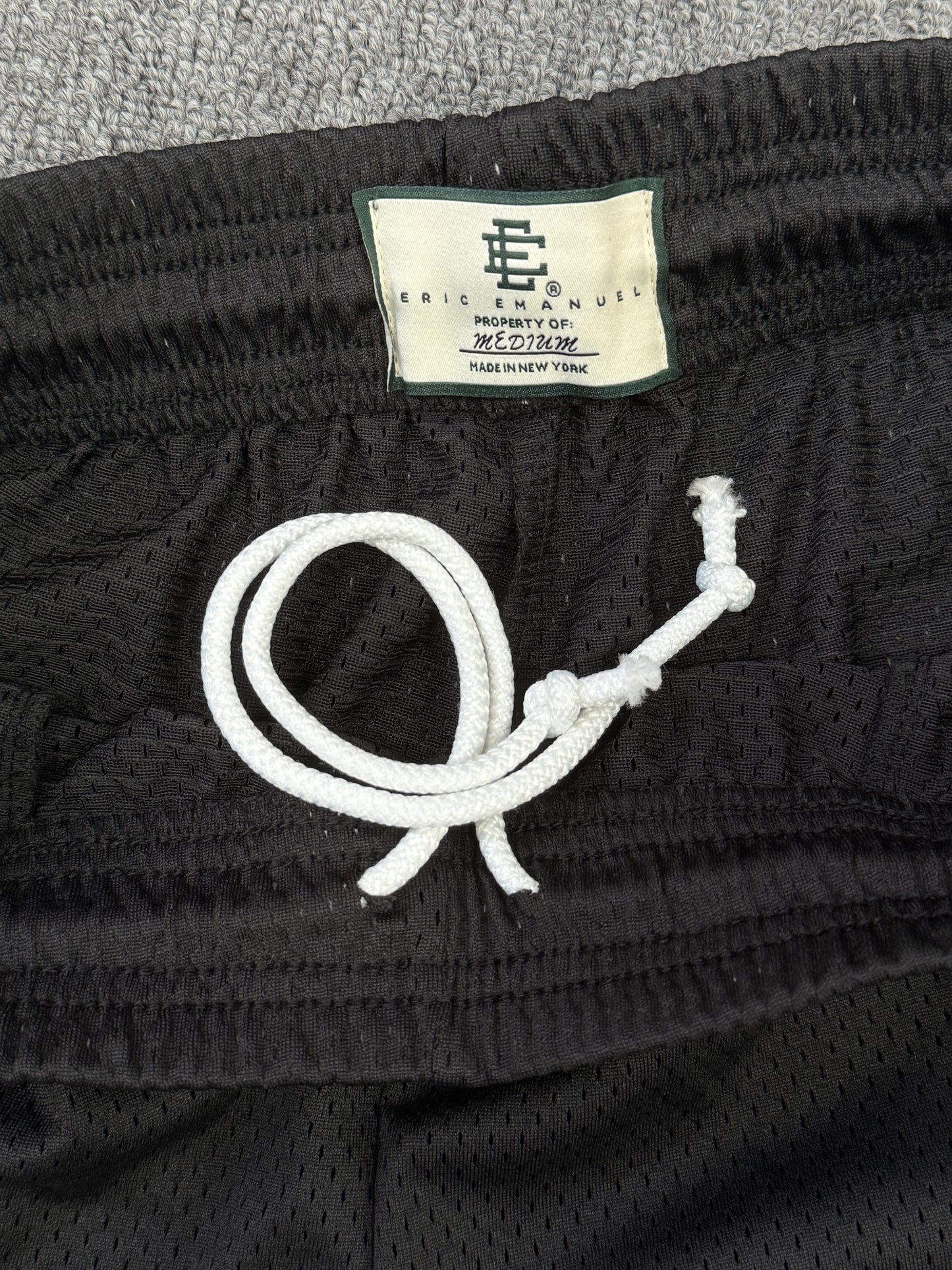 Eric Emanuel x NFL Kansas City Chiefs Short Black