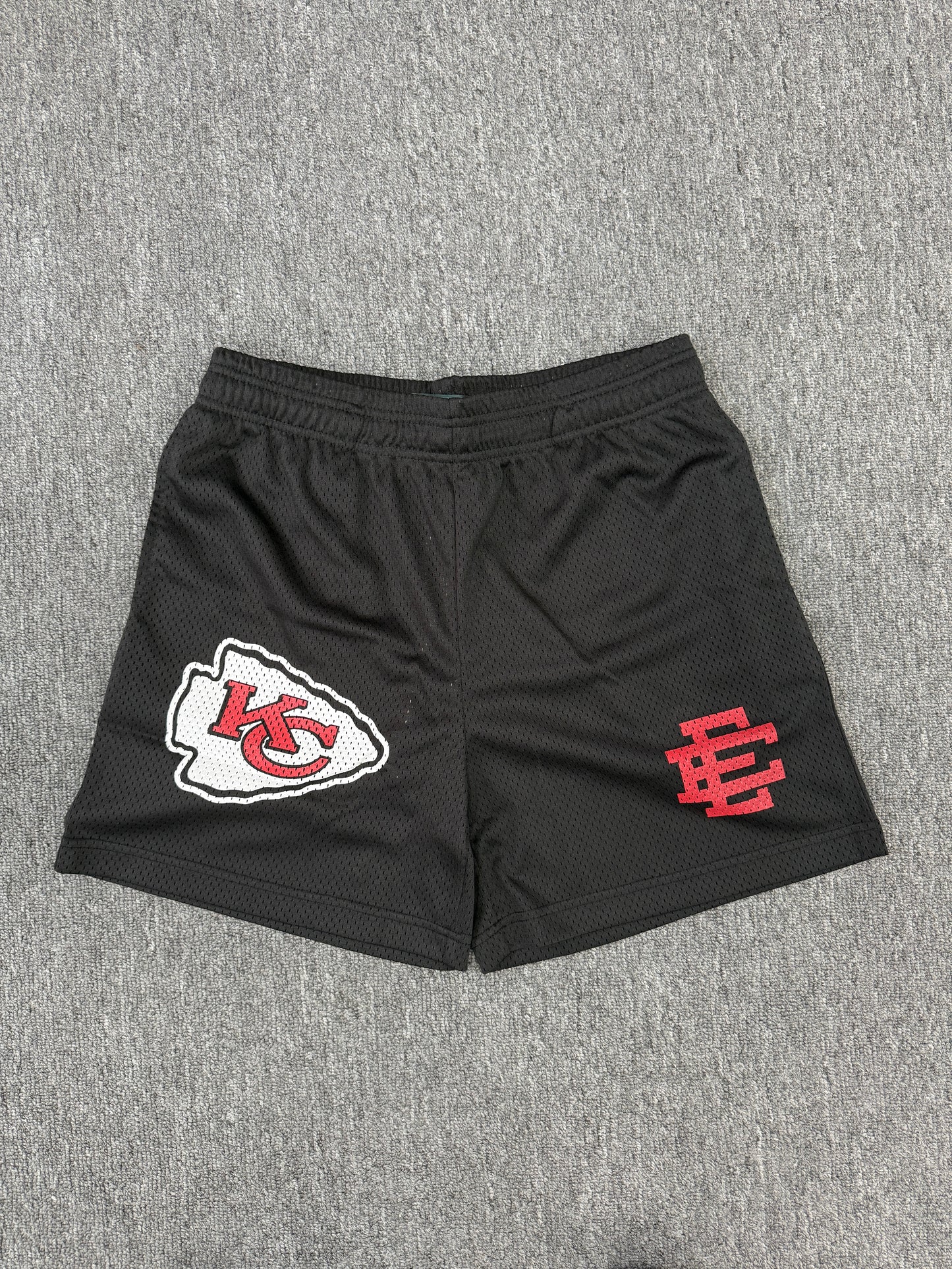 Eric Emanuel x NFL Kansas City Chiefs Short Black