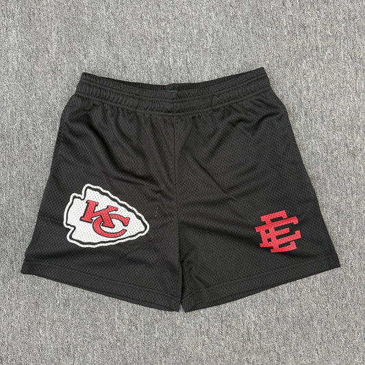 Eric Emanuel x NFL Kansas City Chiefs Short Black
