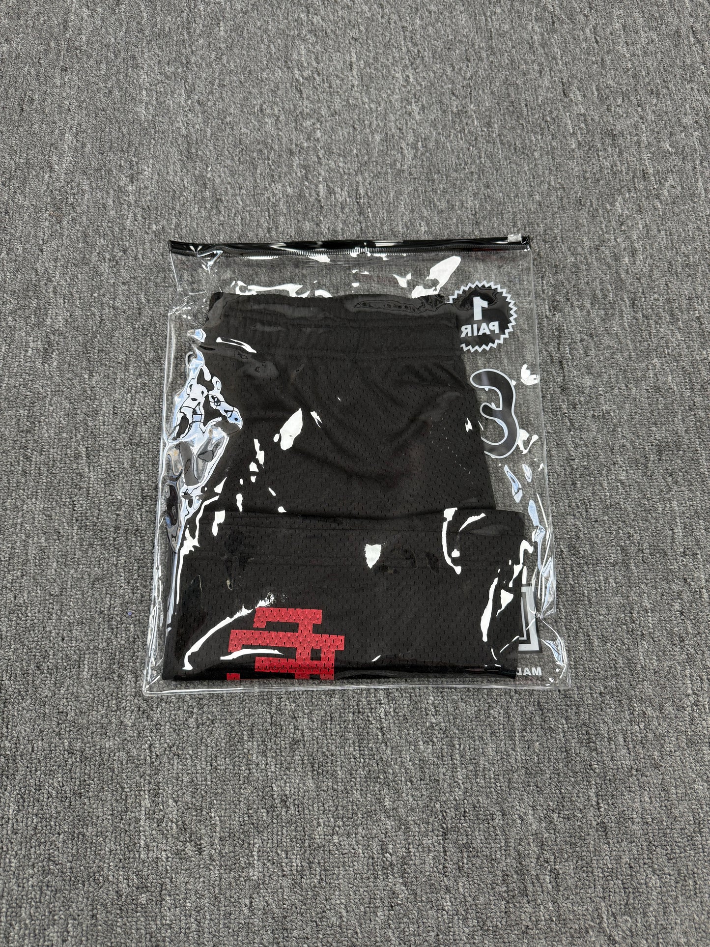 Eric Emanuel x NFL Kansas City Chiefs Short Black