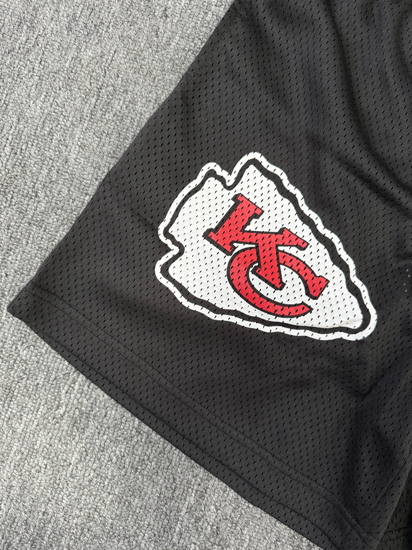 Eric Emanuel x NFL Kansas City Chiefs Short Black