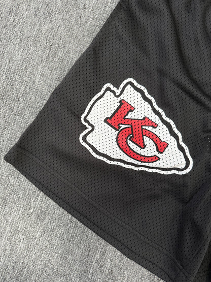 Eric Emanuel x NFL Kansas City Chiefs Short Black