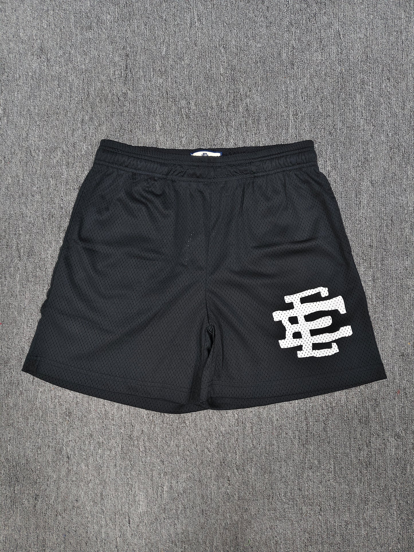 Eric Emanuel EE Basic Short Black White