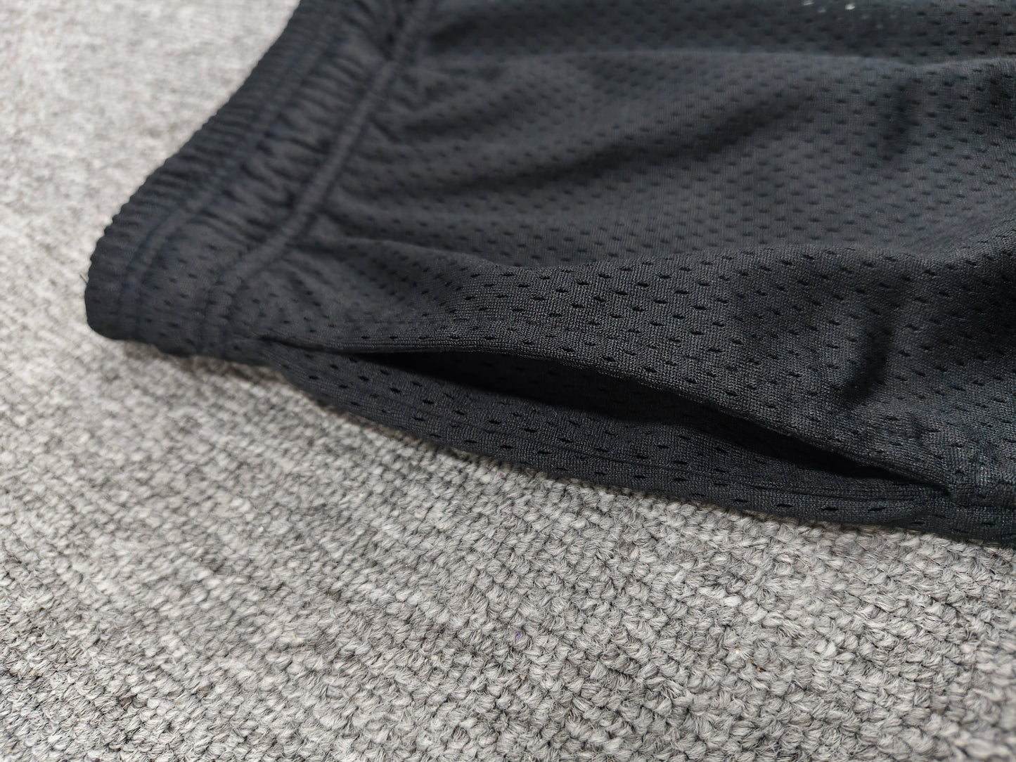 Eric Emanuel EE Basic Short Black White
