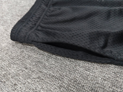 Eric Emanuel EE Basic Short Black White
