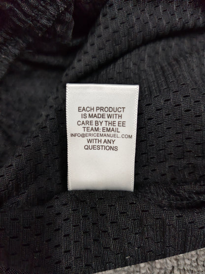 Eric Emanuel EE Basic Short Black White