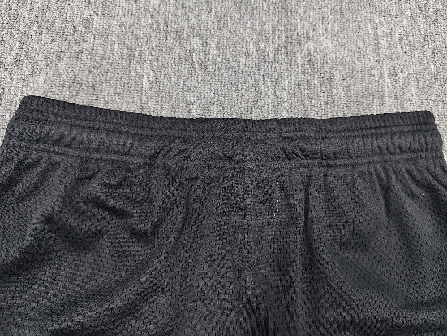 Eric Emanuel EE Basic Short Black White