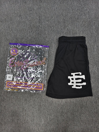 Eric Emanuel EE Basic Short Black White