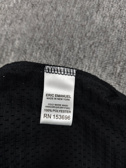 Eric Emanuel EE Basic Short Black White