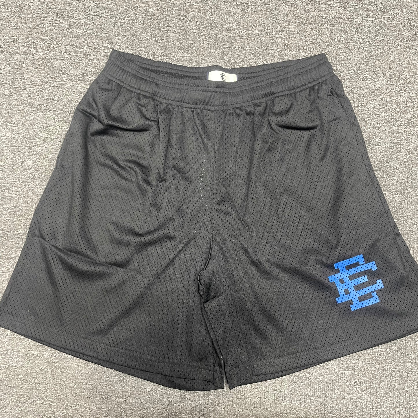 Eric Emanuel EE Basic Short Black Blue