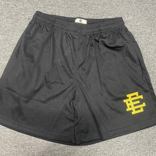 Eric Emanuel EE Basic Short Black Yellow